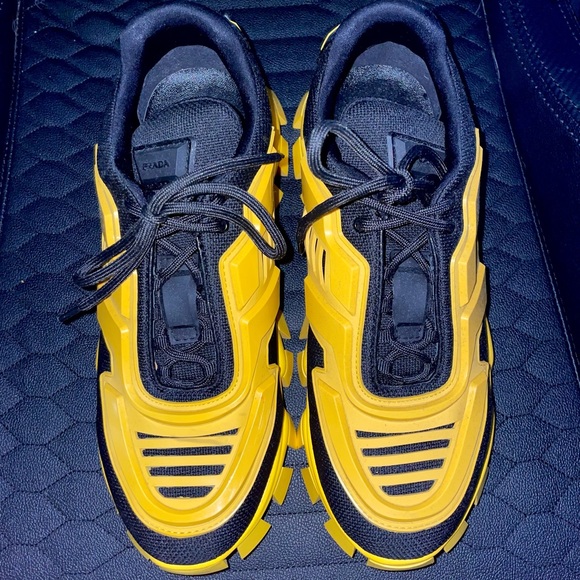 Prada Cloudburst Thunder Sneaker - Picture 2 of 5